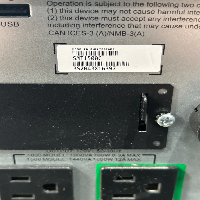 APC 1500 Smart-UPS image 3